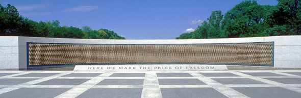 WWII Memorial Site